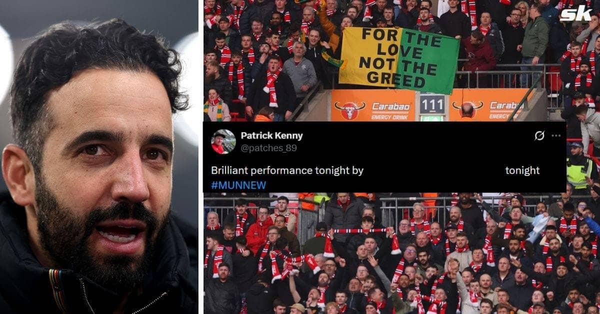 United’s Trio Shine Bright in 1-0 Victory Against Newcastle