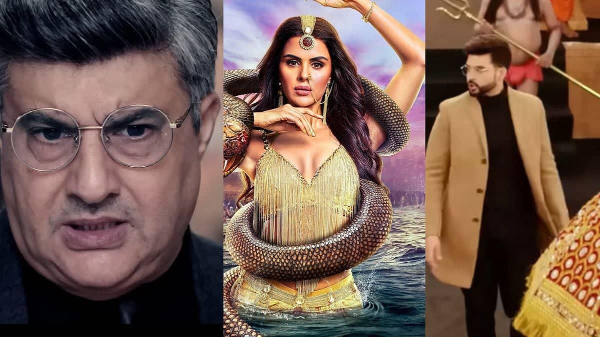 Naagin 7 Ki Mehfil: Priyanka Aur Namik Ka Jadoo 27 Dec Ko