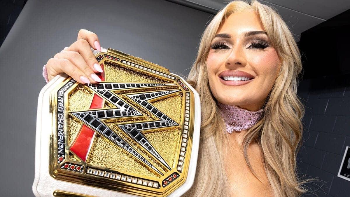 Tiffany Stratton's WWE Comeback: A New Era with Shady?