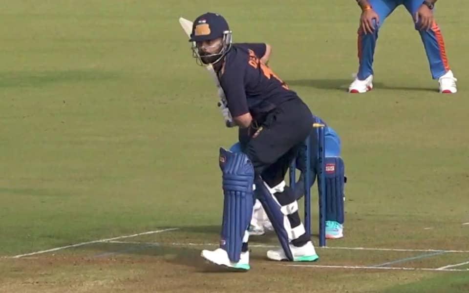 Virat Kohli's Legendary Return for Delhi Before New Zealand