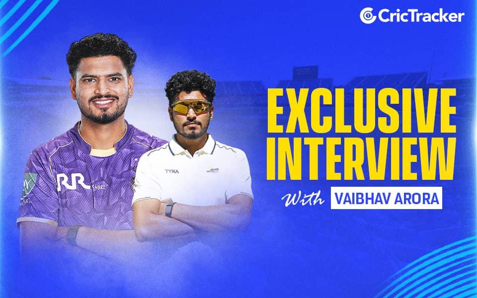 Vaibhav Arora: Sapne de rakhwale, hard work ka josh!