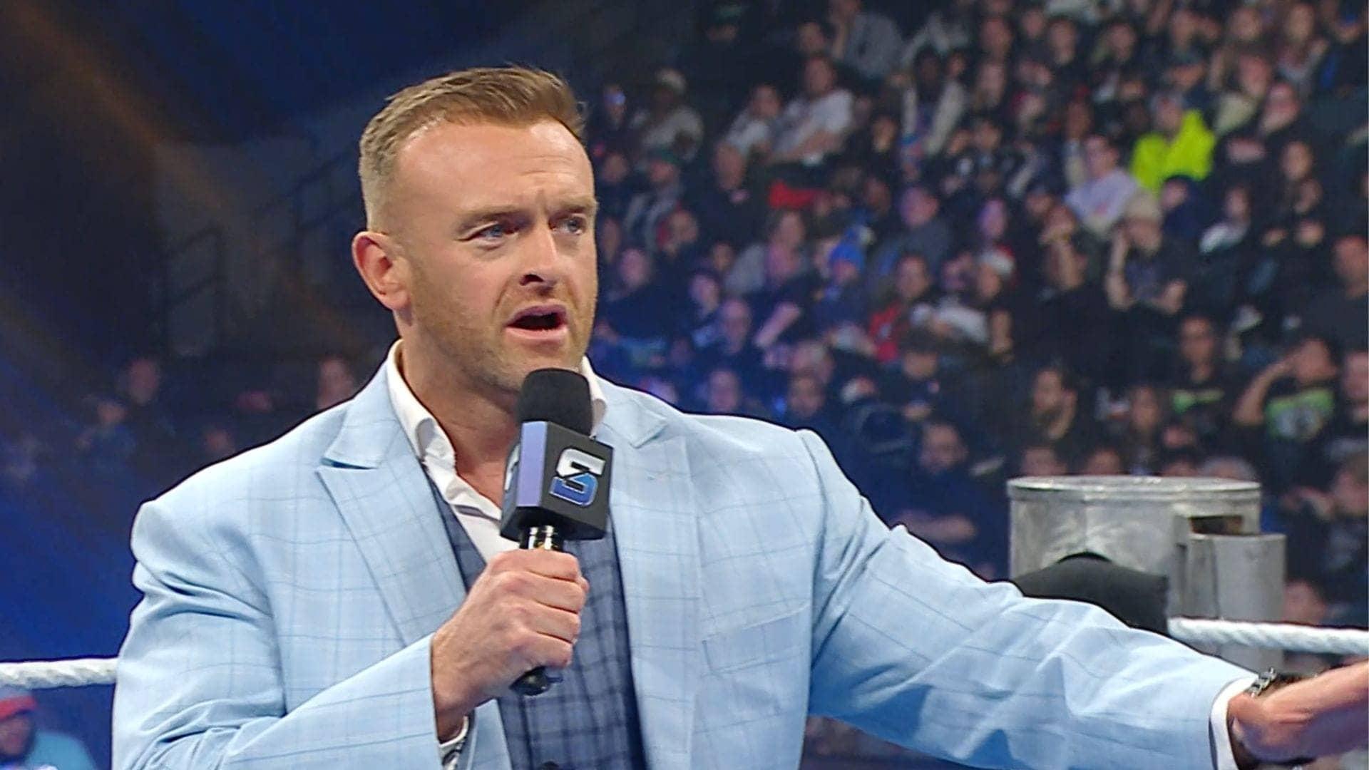 Chelsea Green ne Nick Aldis par lagaye tez ilzaam, kya hoga?