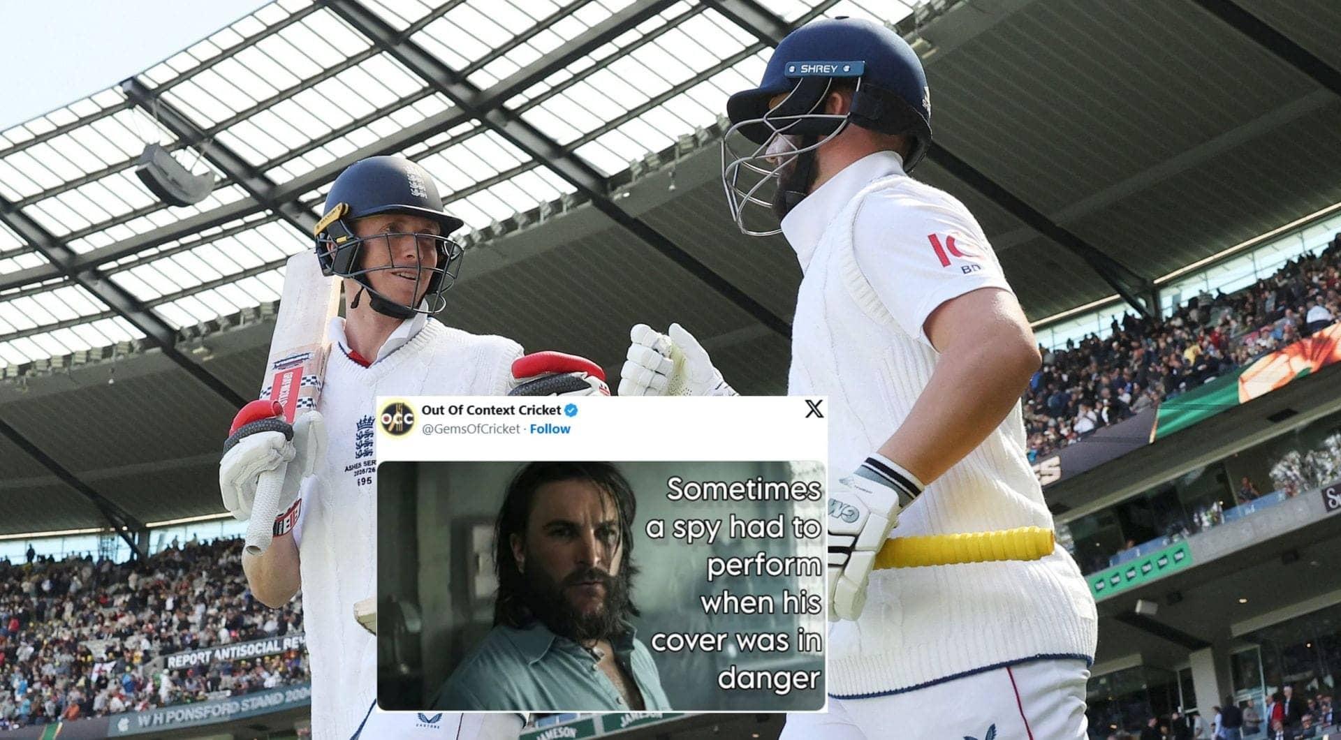 England's Epic Win: Australia Fails, Memes Take Over!