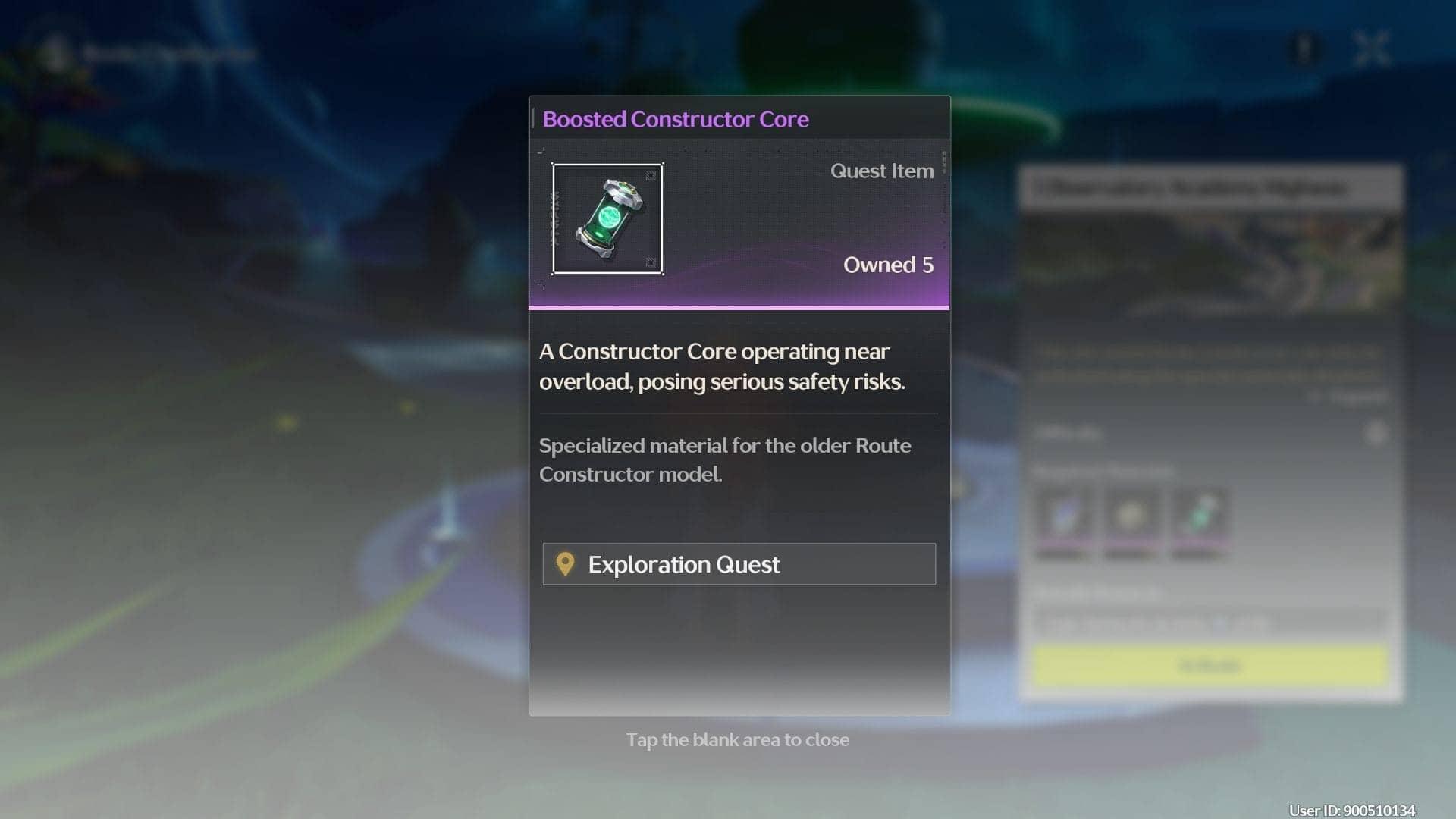 Constructor Core ka Khazana: Wuthering Waves ki Duniya