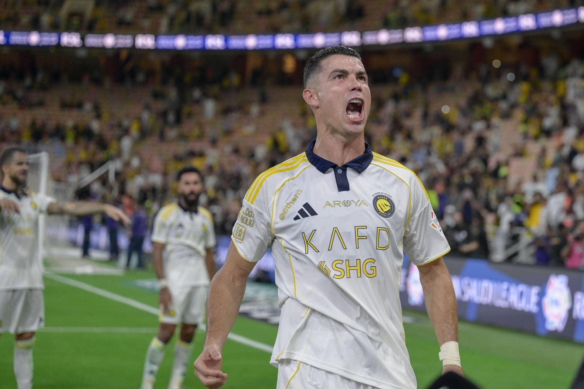 Ronaldo ka hard work: 2 goals se Al-Nassr ki jeet!