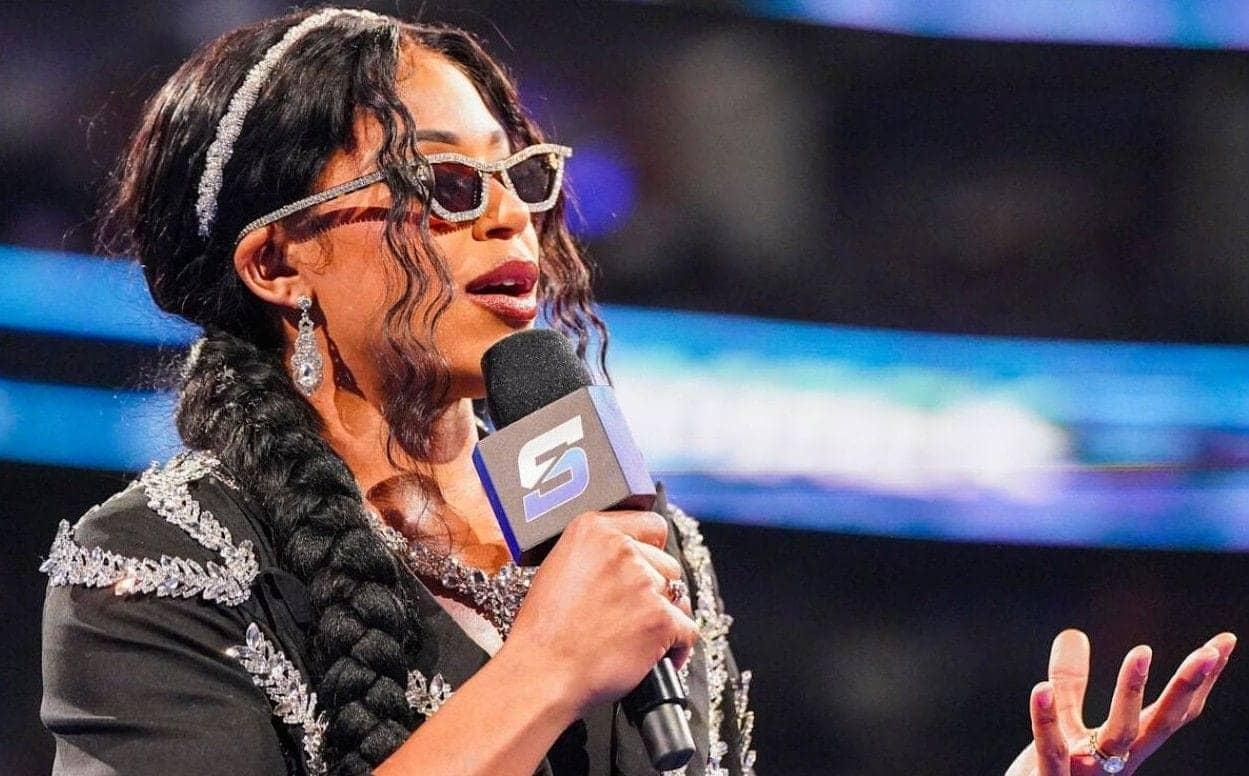 Bianca Belair's Absence Sparks Royal Rumble Buzz