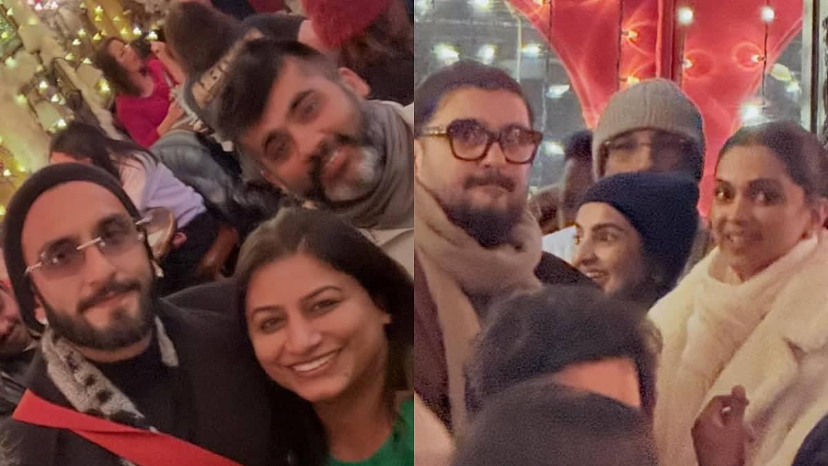 Ranveer Singh's Dhurandhar Conquers Box Office, NYC Fun!