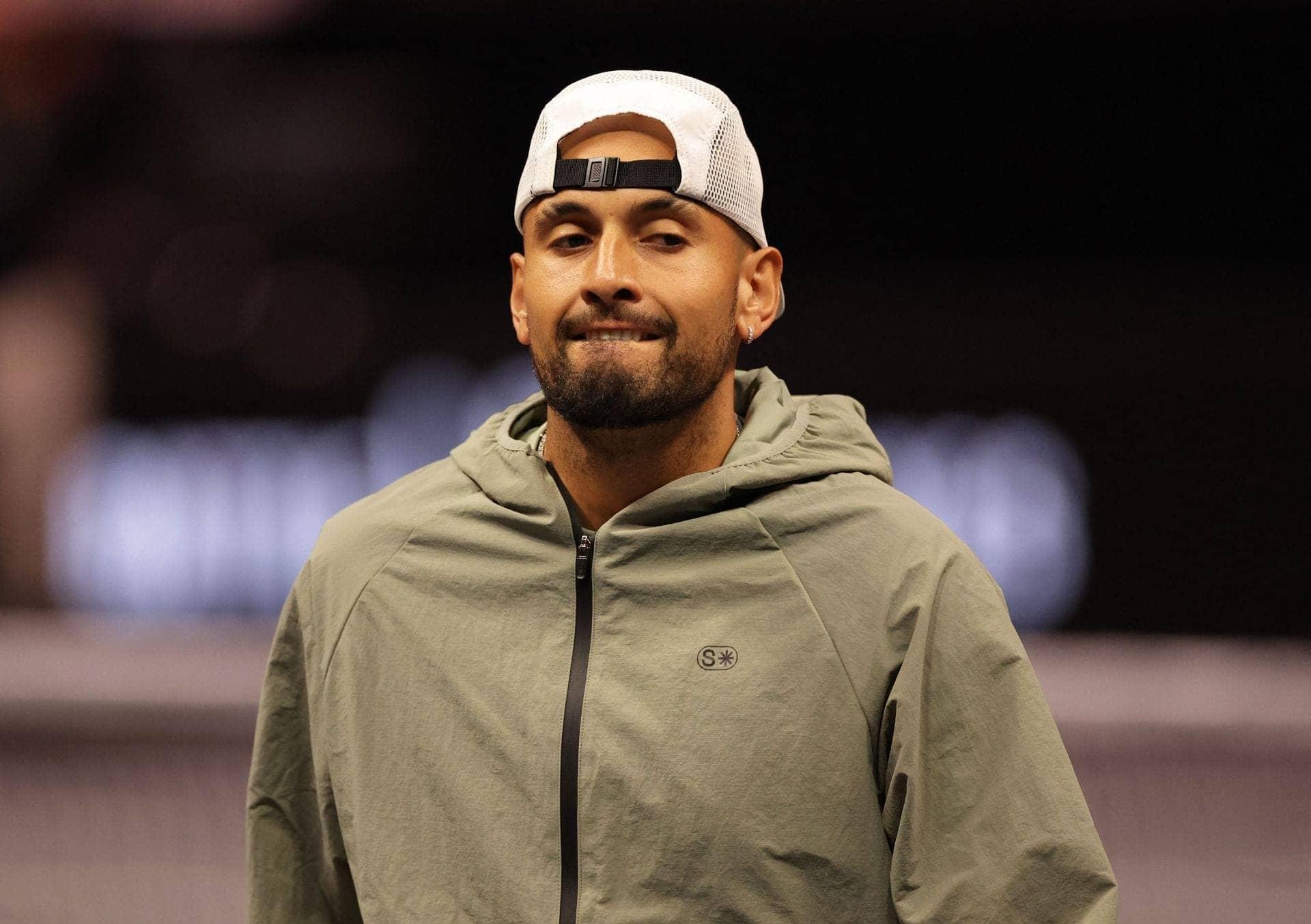 Kyrgios Shocks Sabalenka in Dubai Showdown of the Ages