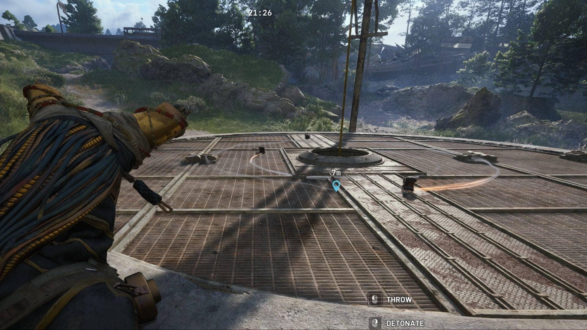 ARC Raiders Players Unleash Tornado Madness in Style