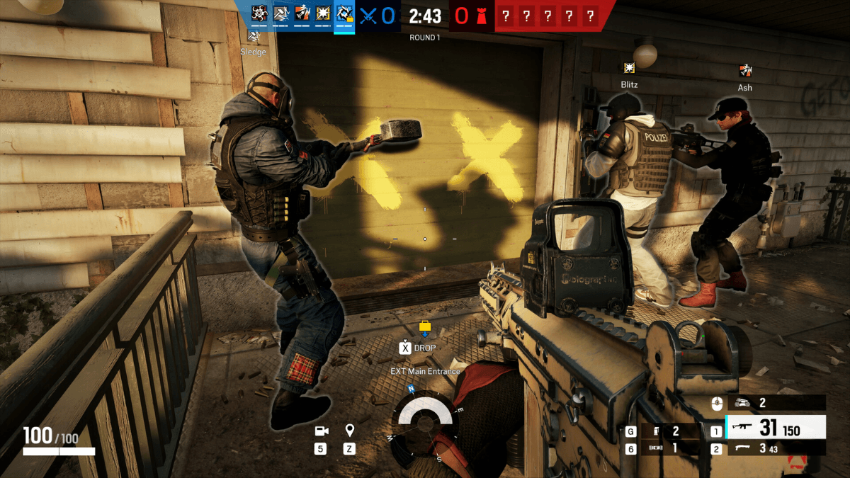 Ubisoft's Rainbow Six Siege: The Magic Returns After Chaos