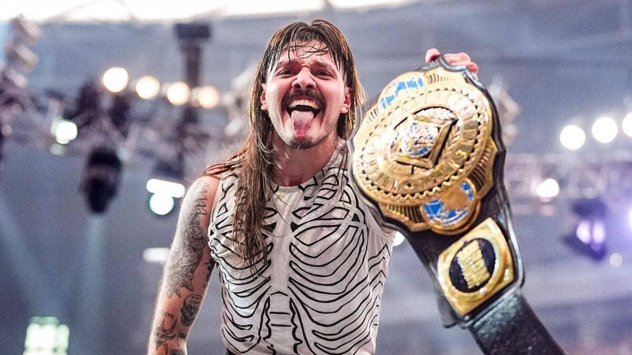 Dominik Mysterio's Shoulder Saga: Will He Make a Comeback?