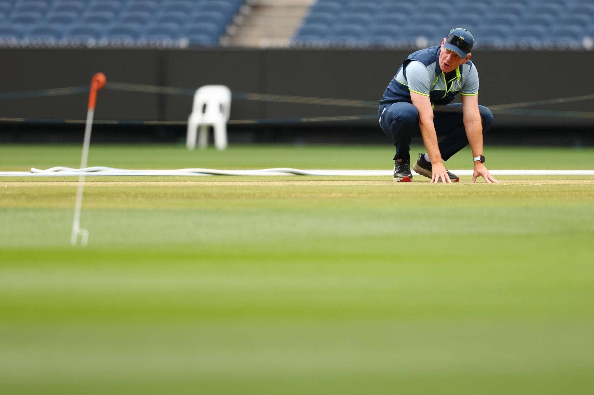 Pitch at MCG a Total Disaster: Experts Weigh In on Ashes 2025-26