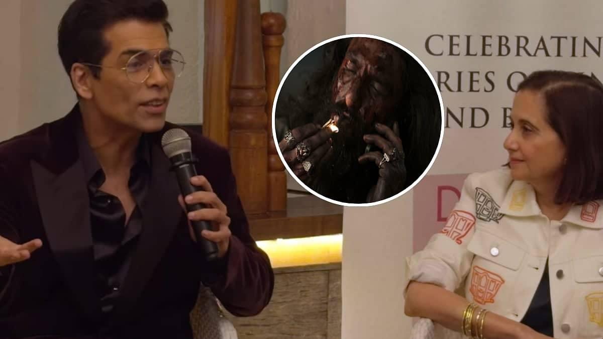 Karan Johar Raves About Dhurandhar, Sparks Review Controversy