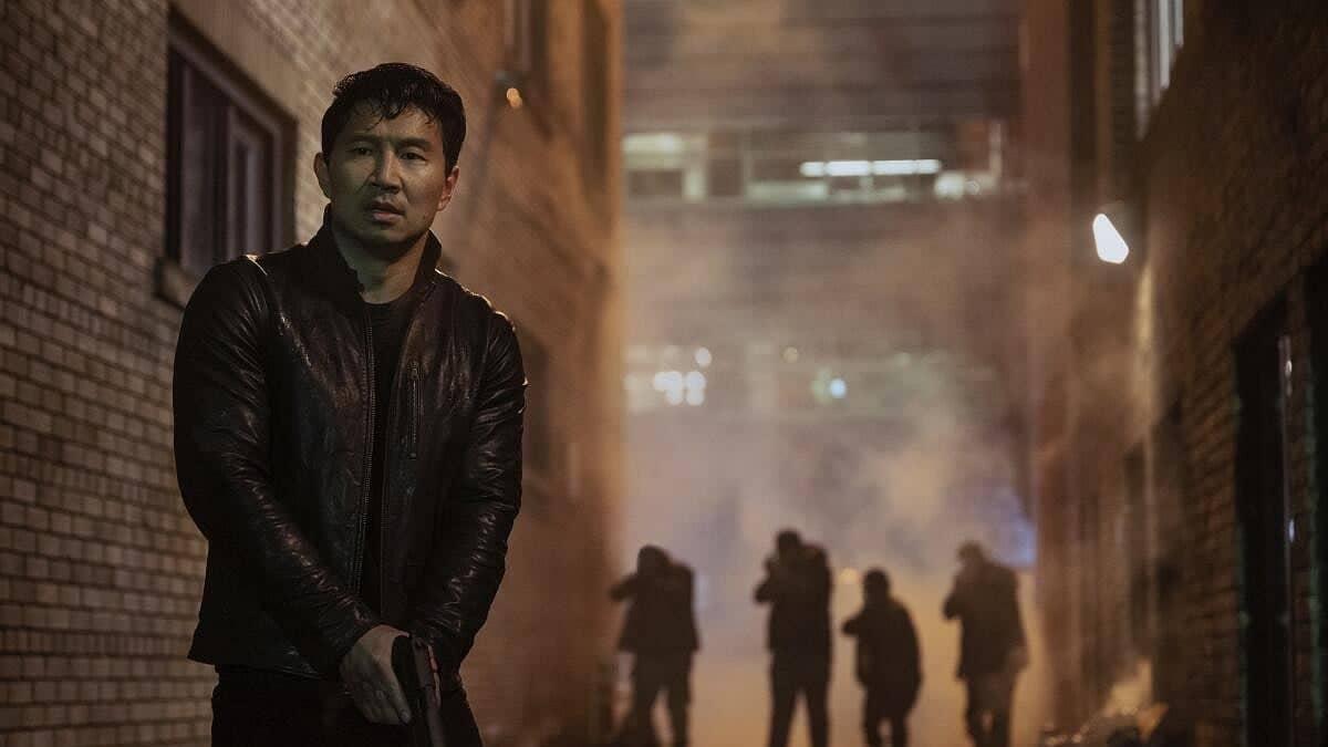 Copenhagen Test: Simu Liu's Epic Spy Series You Can't Miss!