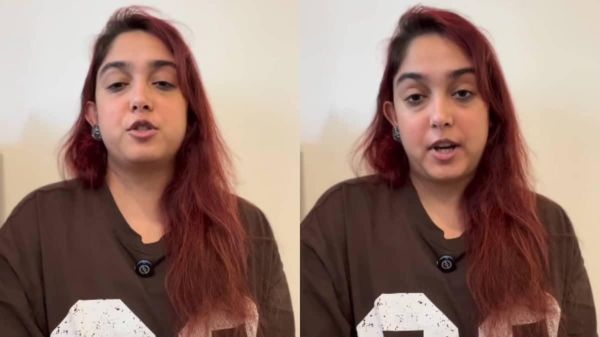 Ira Khan Takes Charge, Opens Up About Body Image Battles