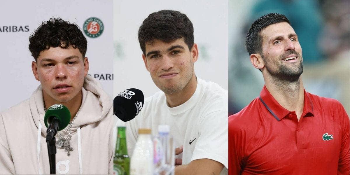 ATP Rankings: Alcaraz, Djokovic, Shelton Ready for 2026