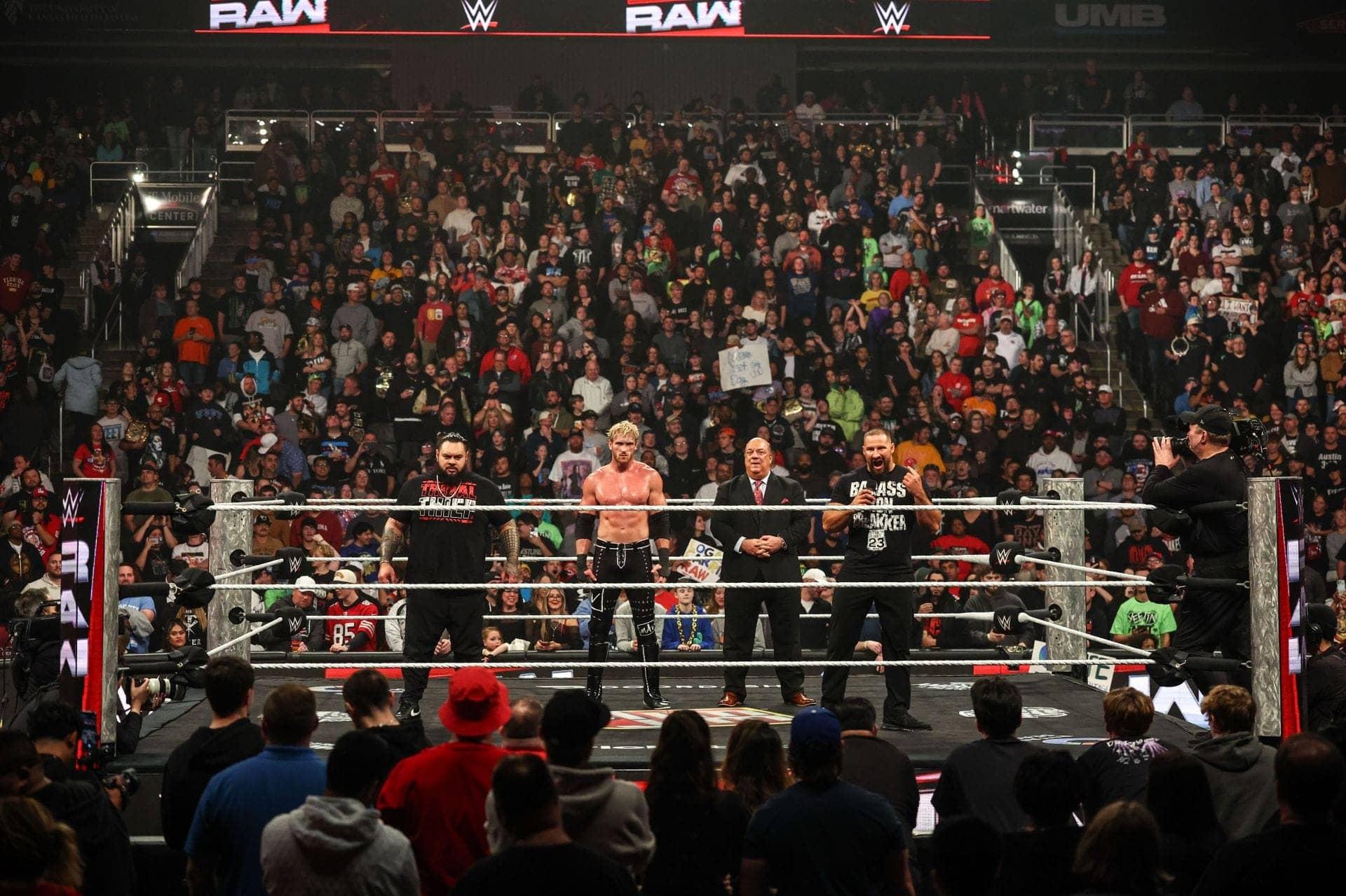 WWE Buzz: Tag Team Champ Set to Lead The Vision on RAW?