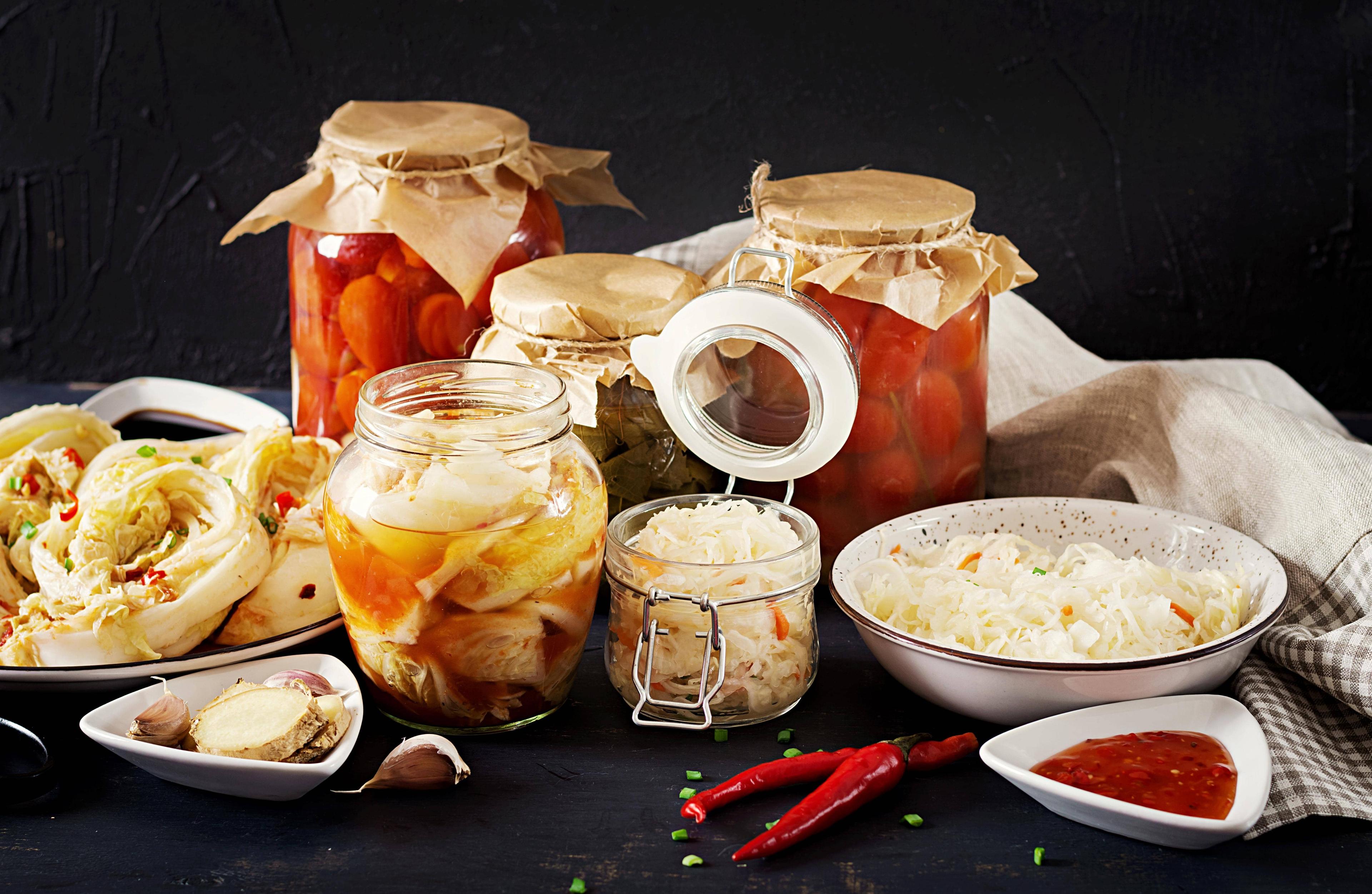 Fermented Foods vs Probiotics: The Gut Health Showdown!