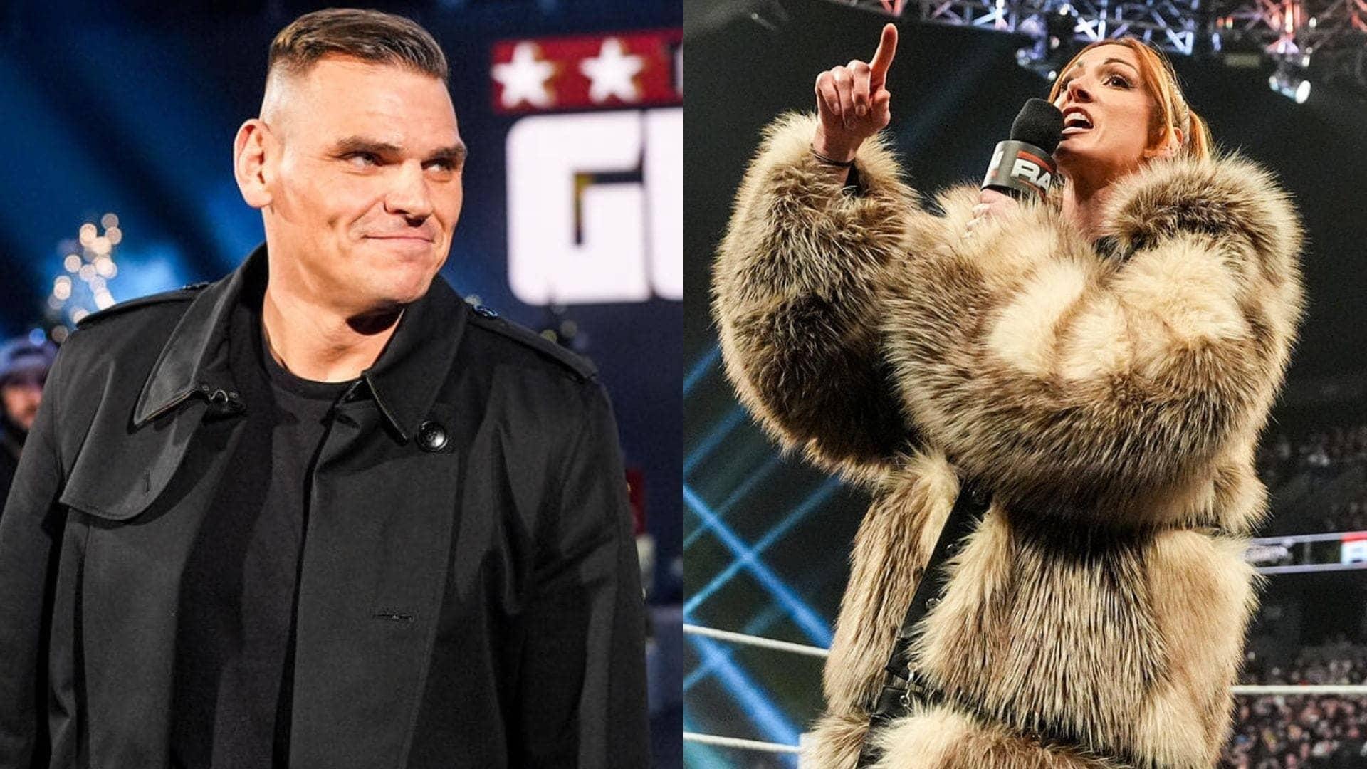 Becky Lynch ki *Gunther* se milti advice, kya hoga RAW mein?