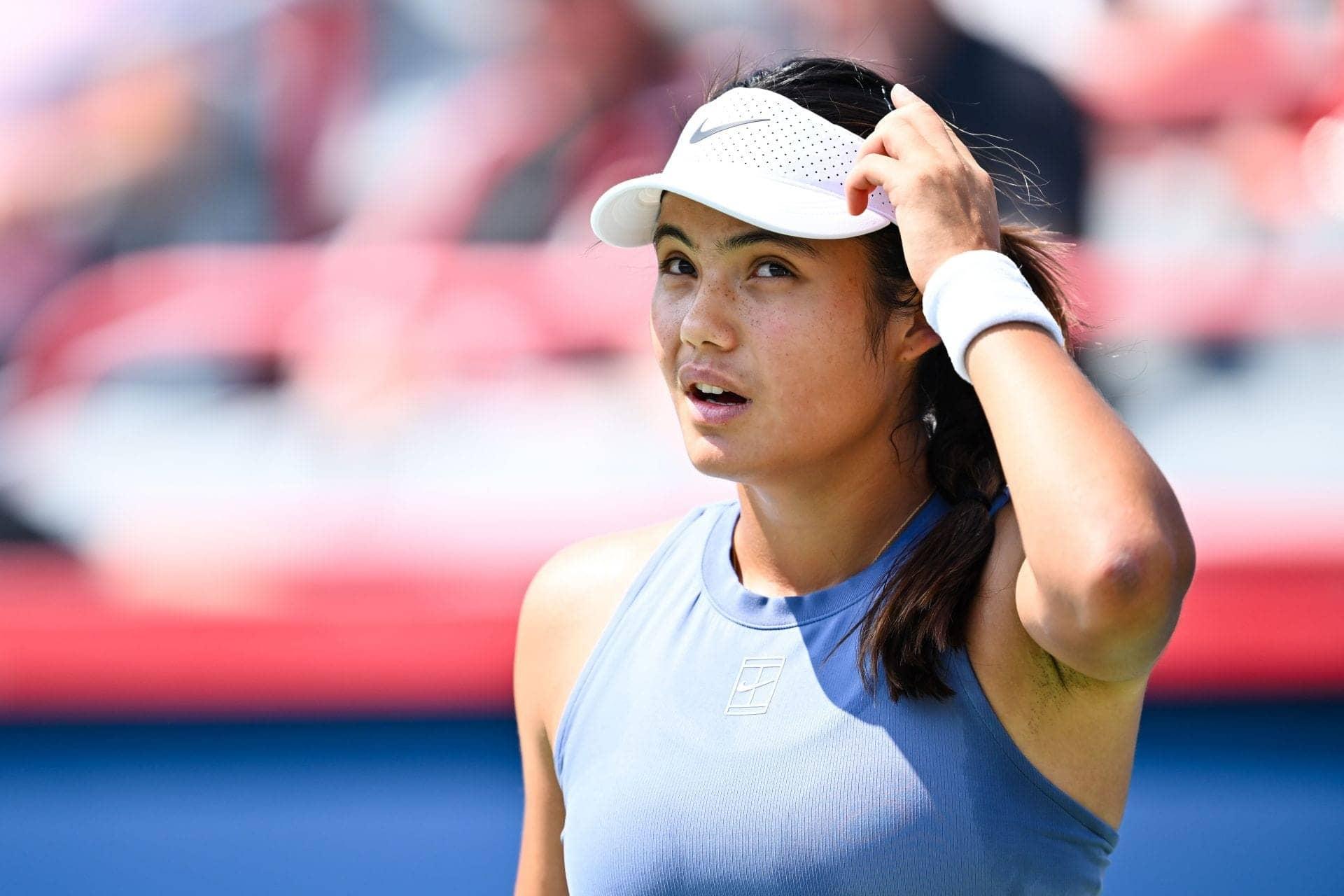 Nike ki 'monstrous' collection: Emma Raducanu ki chutti ya khushi?