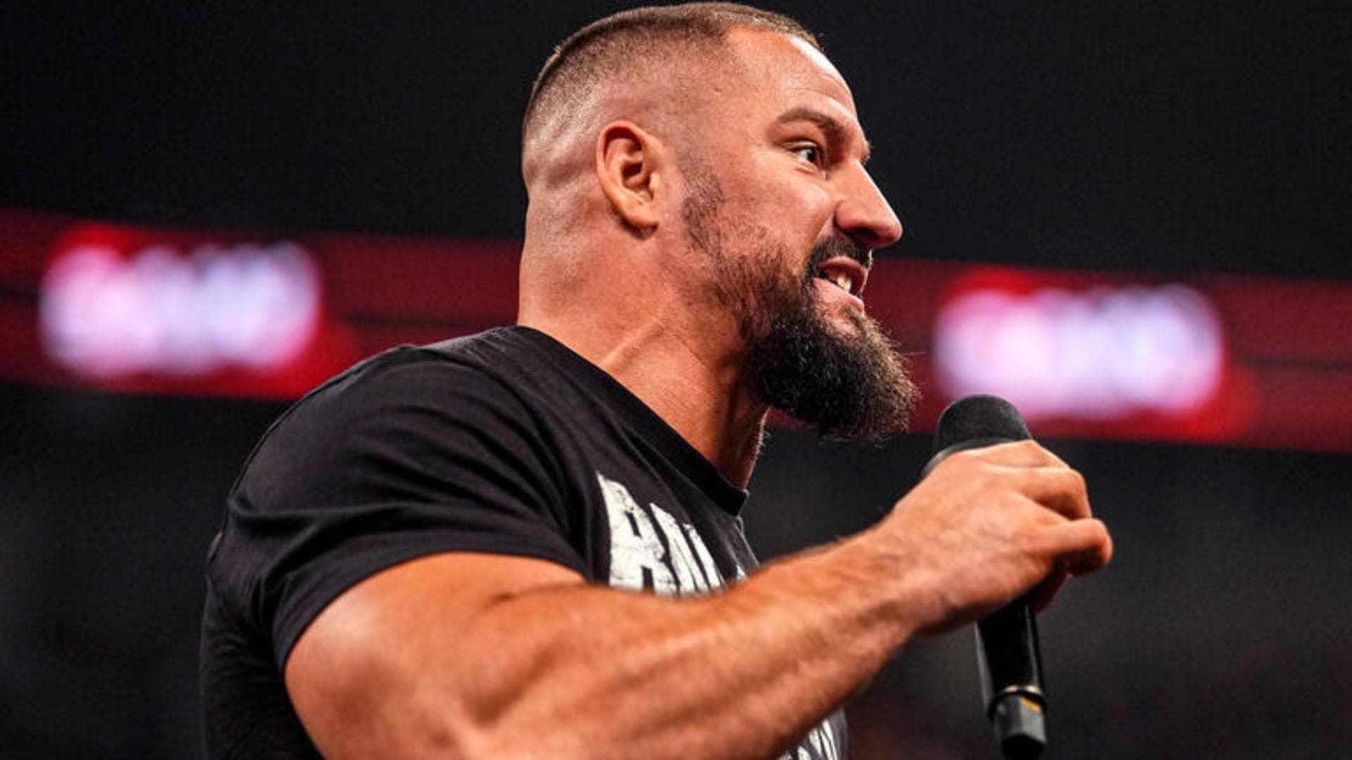 CM Punk's Epic Roast of Bron Breakker on WWE RAW