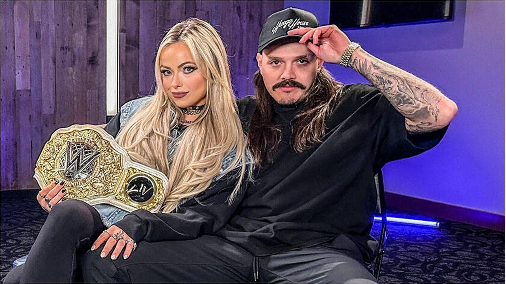 Dominik Mysterio's Injury Update: Liv Morgan Spills the Beans