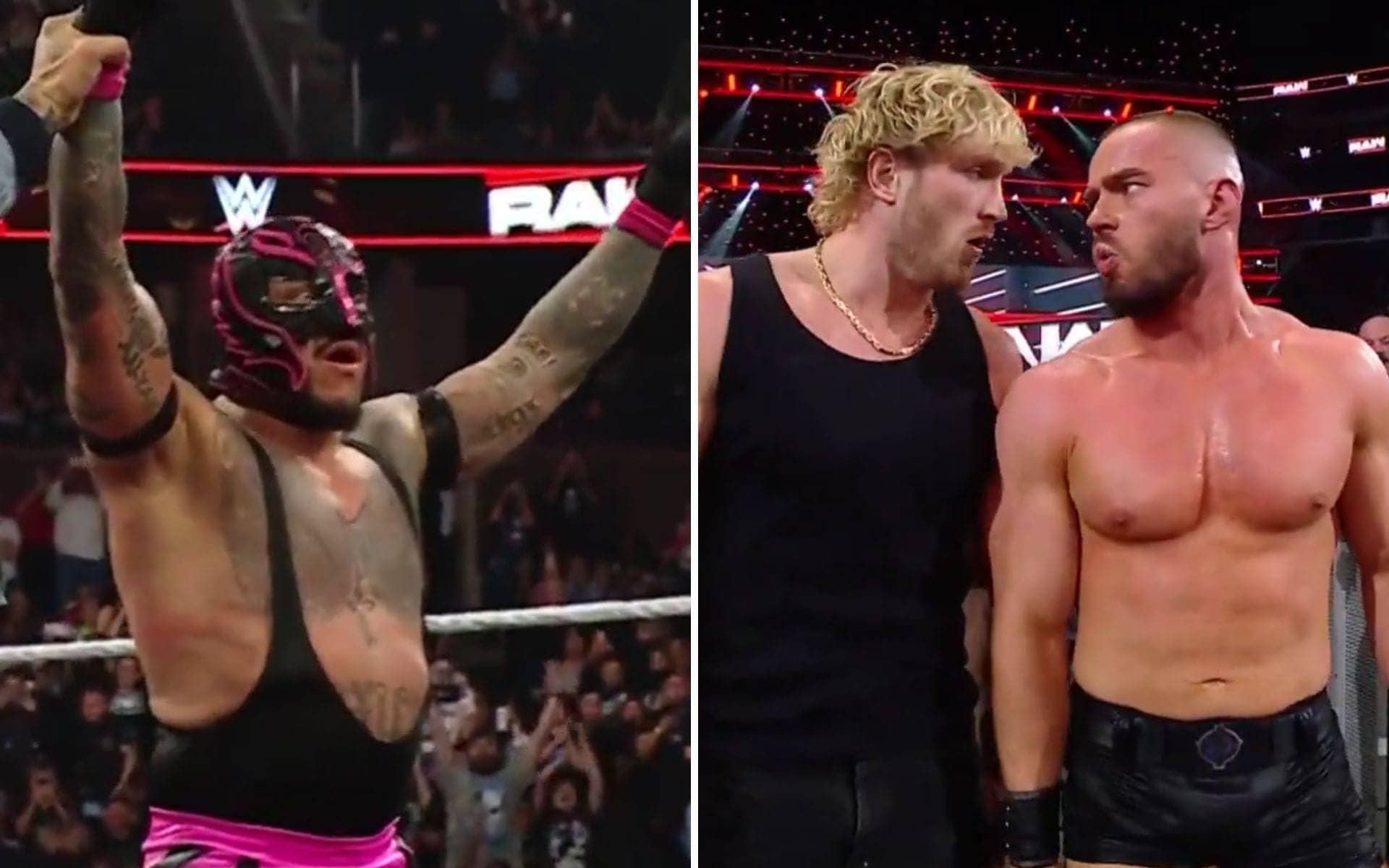 WWE RAW: Penta's *Incredible* Comeback Stuns The Vision!