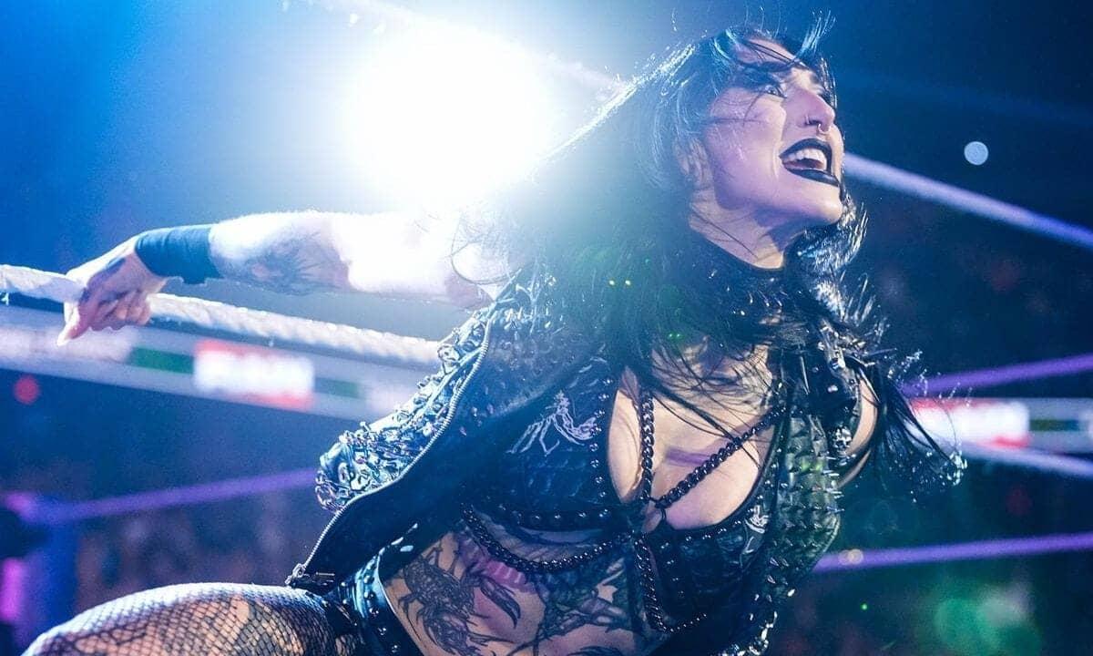 Rhea Ripley’s Backstage Vibes and Barry’s Big Moment