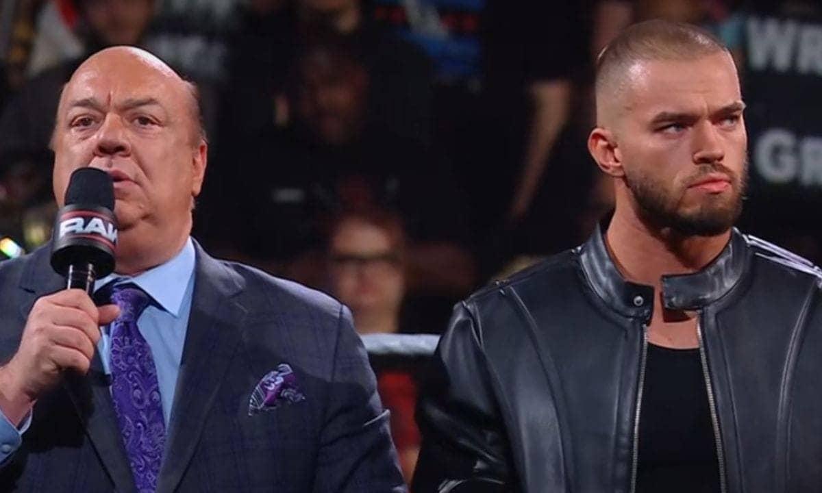 Austin Theory's Stunning Makeover Sparks Rey Mysterio Showdown