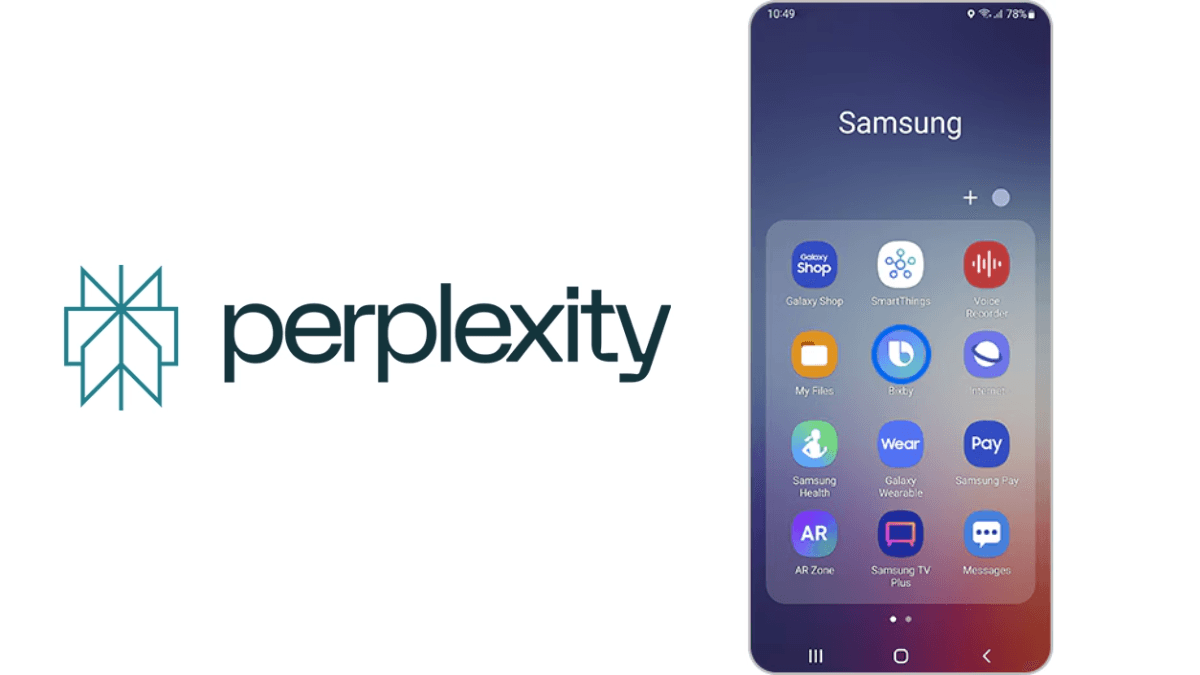 Samsung's Bixby Gets a Genius Upgrade with Perplexity AI