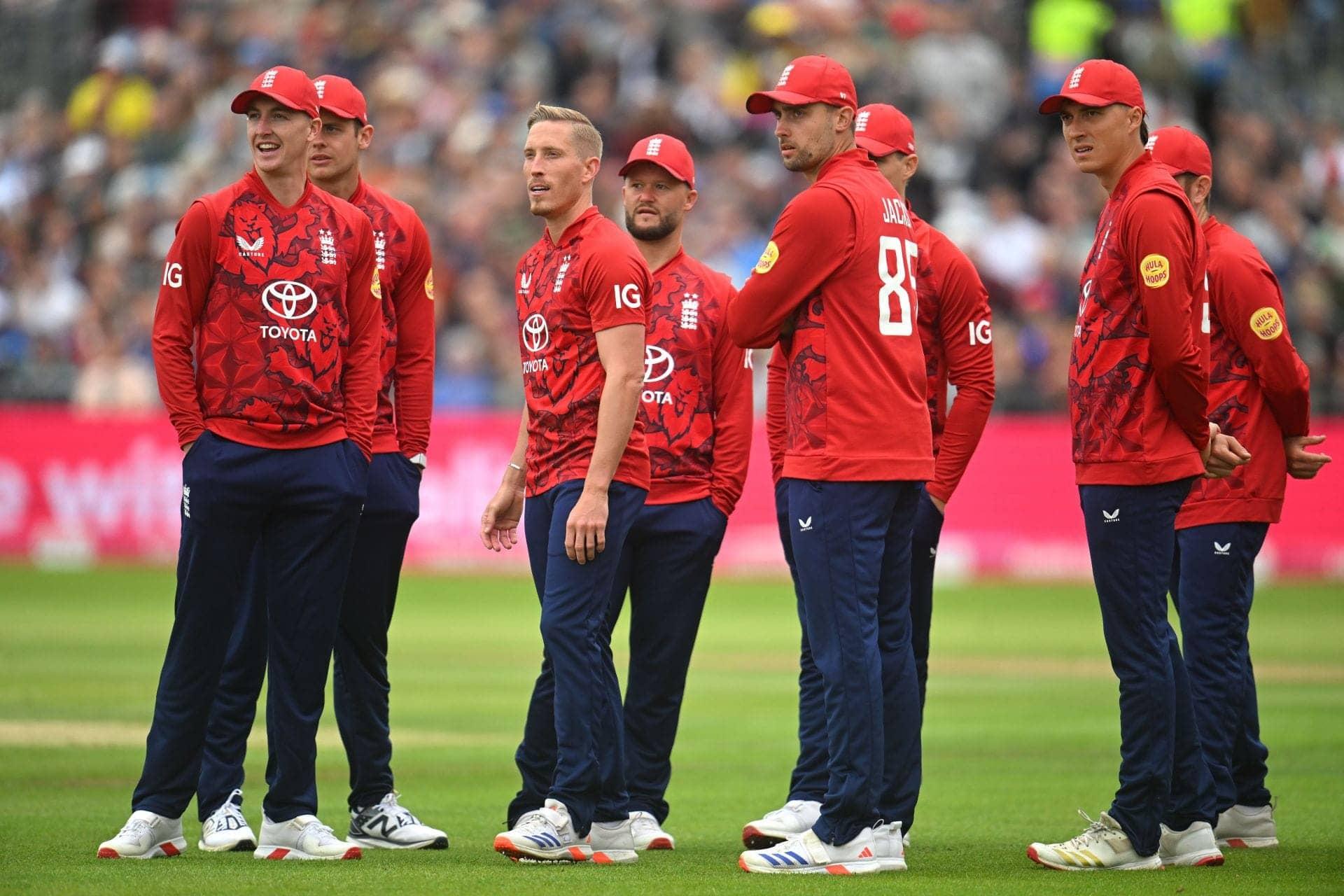 England's T20 World Cup Squad: Stars and Newbies Ready to Win