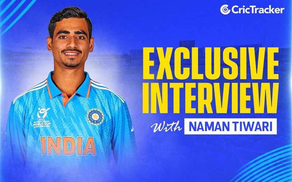 Naman Tiwari Calls Kohli 'Fearless', Dhoni 'Calm'—Huge News!