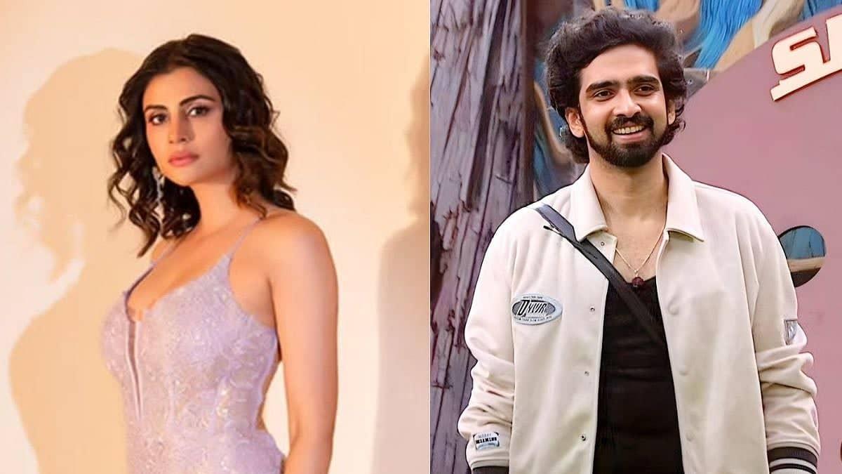 Malti Chahar ne Amaal Mallik ko pyaar ka jawab diya!
