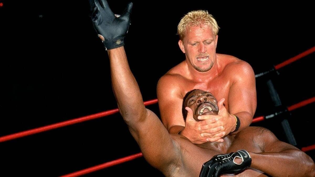 Regal ka neck bump warning, Jarrett ka gym ka gyaan!