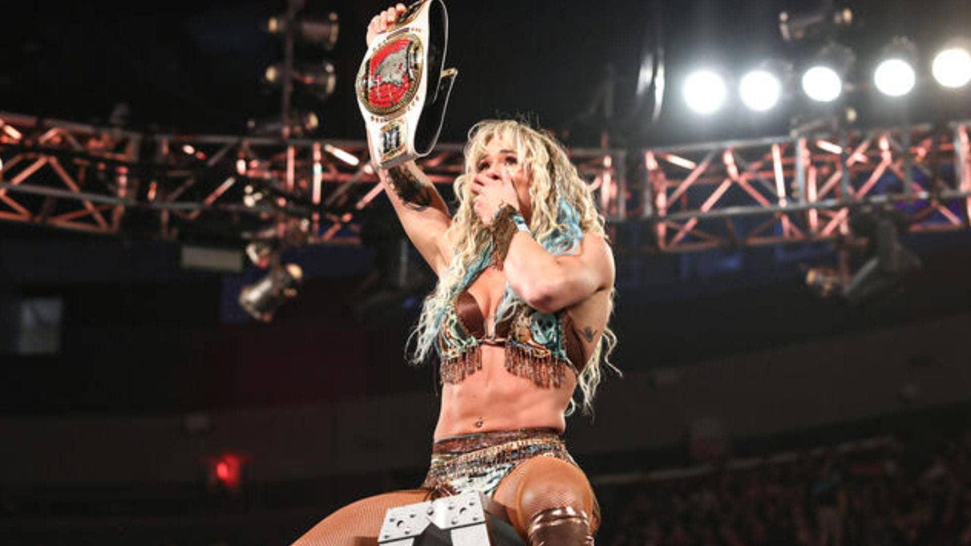 Sol Ruca: The Phenomenal WWE Star Dominates NXT