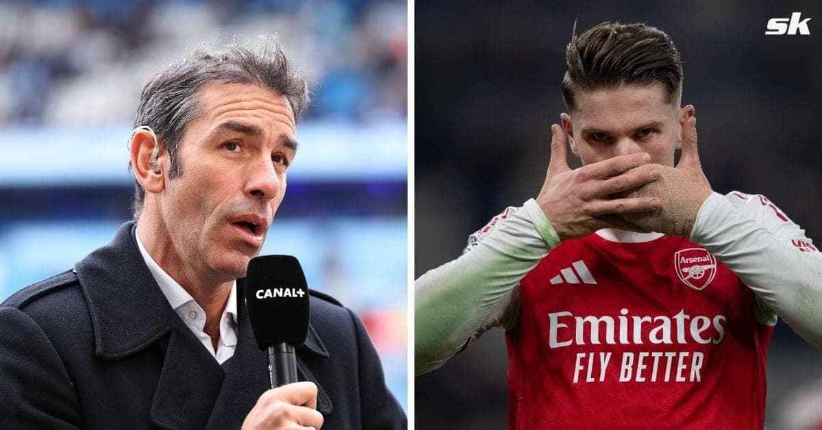 Pires Says Gyökeres is Key for Arsenal, Must Score More!