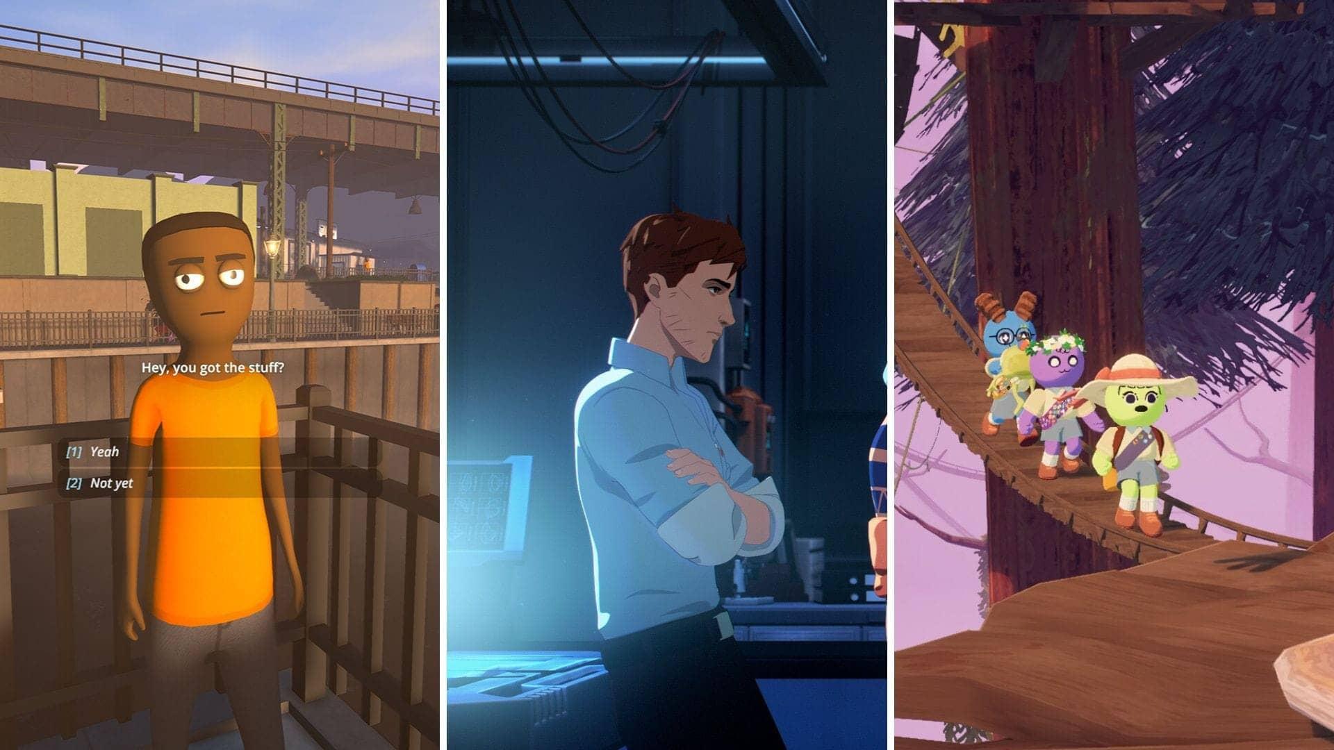 Top 7 Indie Games of 2025: Believe Me, They’re Tremendous!