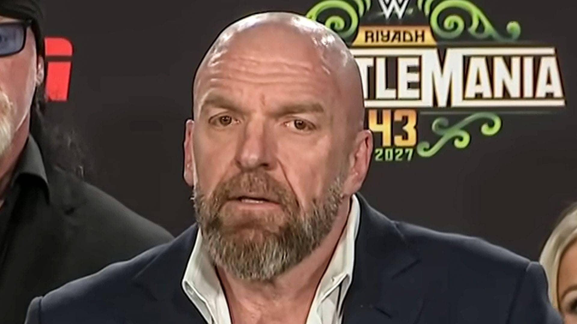 Triple H Could Snatch Jade's Title, Drama Unfolds Soon!