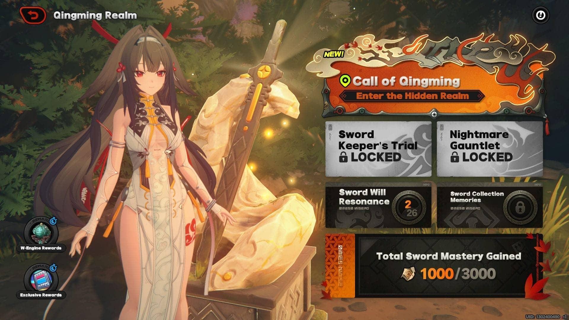 Zenless Zone Zero ka Sword Seeker Chronicles ka Jadoo!