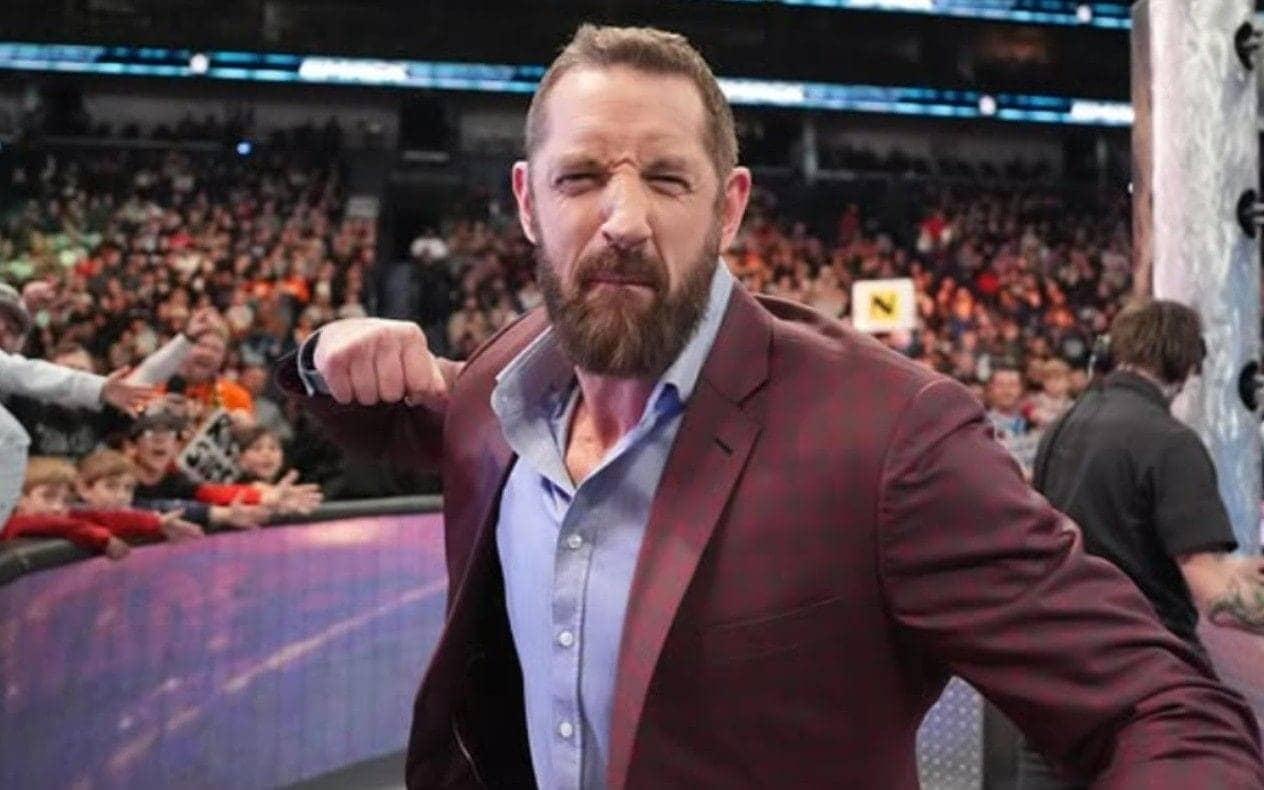 Wade Barrett reveals AJ Styles could retire soon, folks!