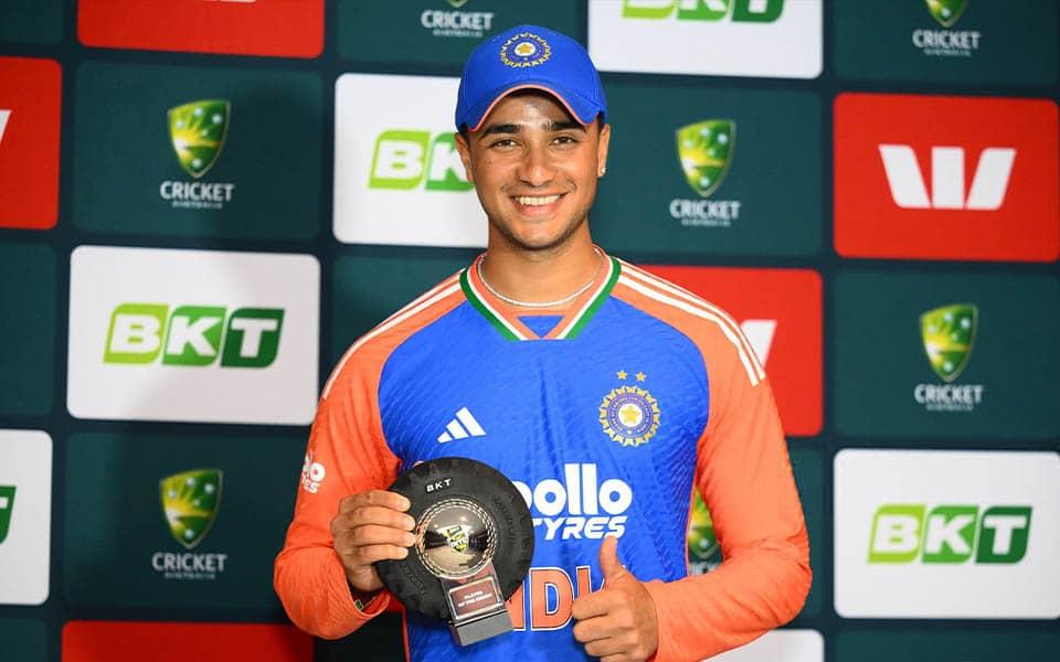 The Ultimate T20I Dream Team of 2025: Believe It!