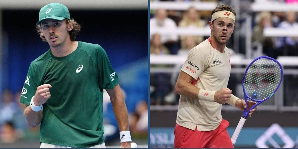Epic Showdown: De Minaur vs Ruud at United Cup 2026