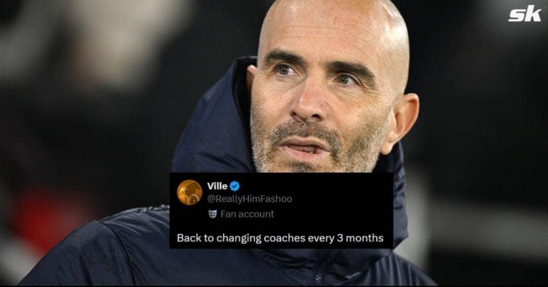 Chelsea and Maresca: A Dramatic Split That Shocked No One