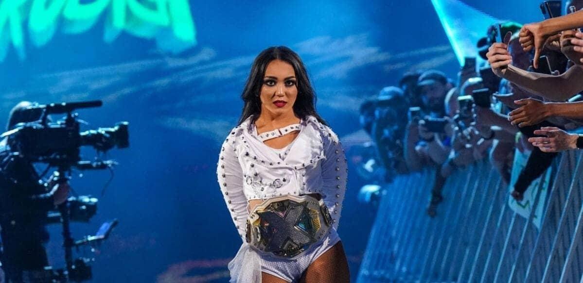 Roxanne Perez: The Rumble Star with a Loss Streak