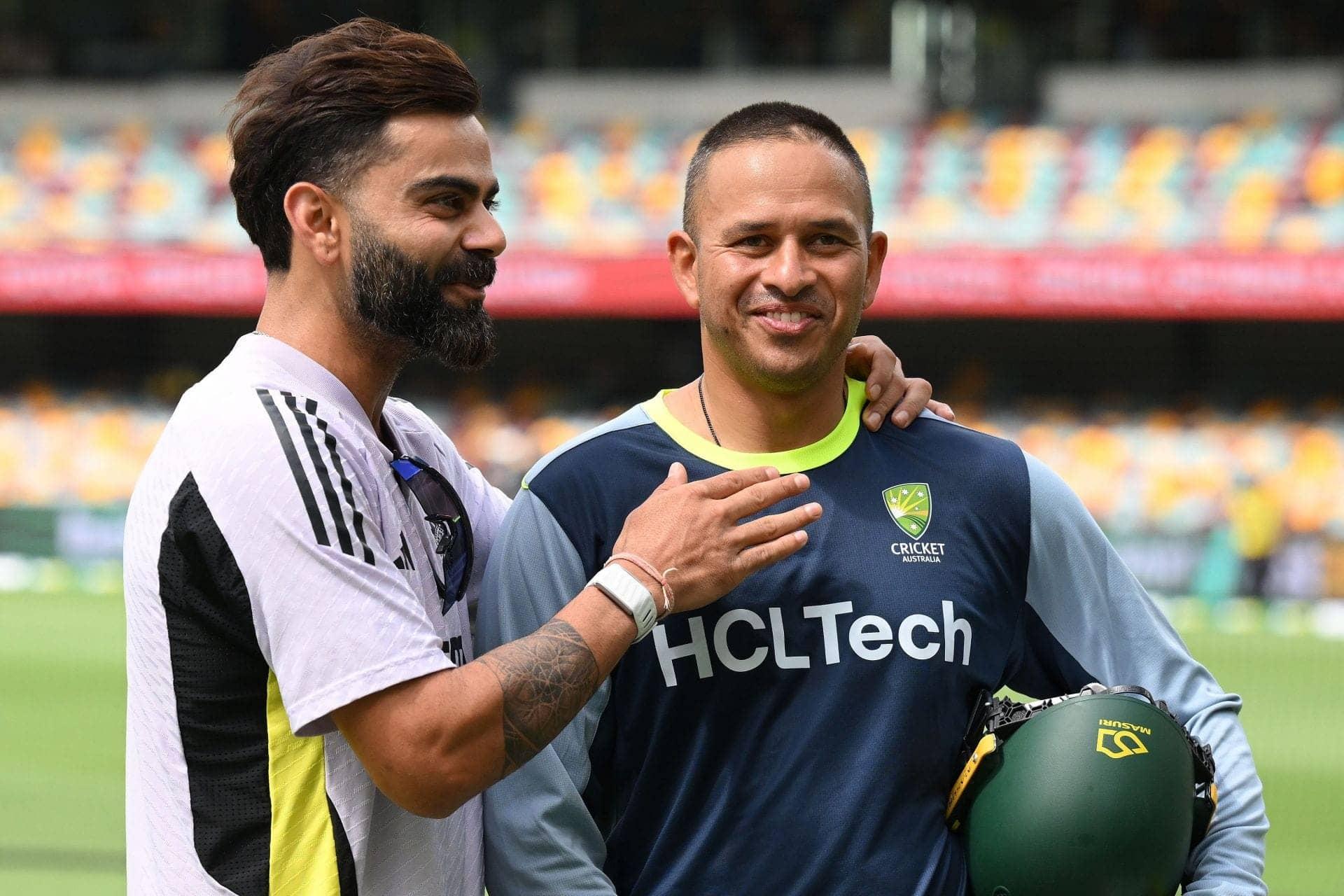 Khawaja's Grand Exit: Driving Kohli & Crushing Records!