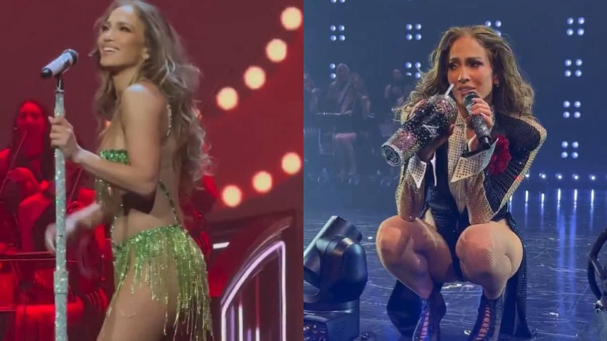 JLo Dishes Out Smackdown: If You Had This Body, You'd Be Naked!