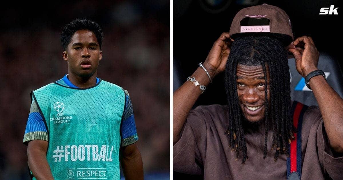 Camavinga's Bold Warning to Endrick: Stay Away from Green!