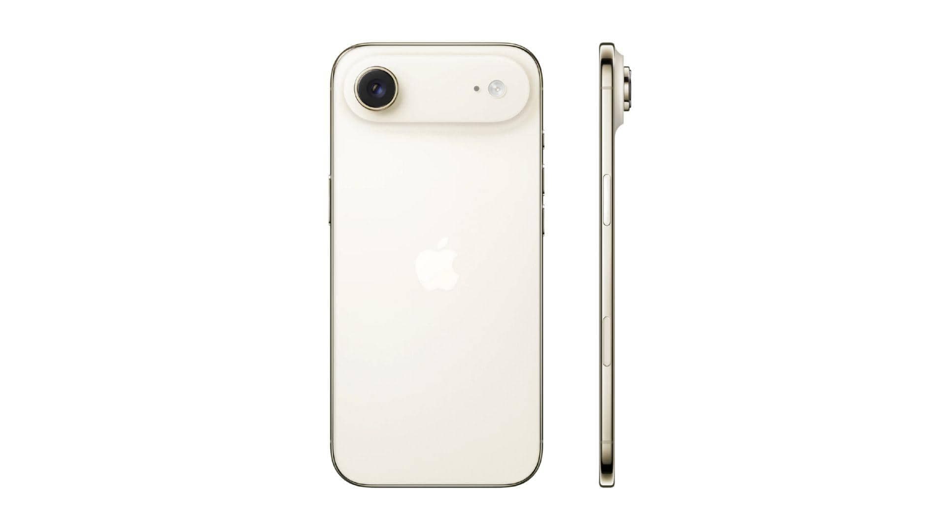 iPhone Air 2 aane wala hai, Pro features ke saath chakkar!