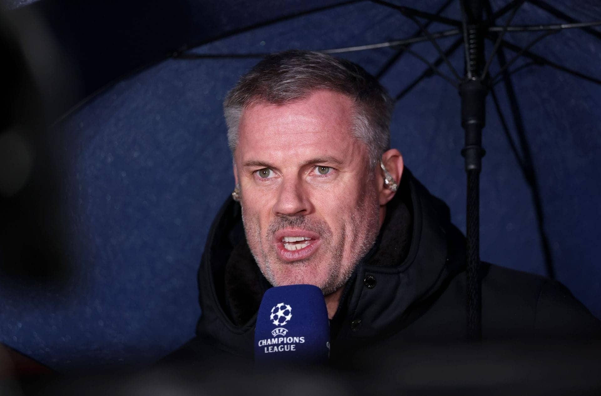 Carragher's Bold Prediction: Mbappe for 2026 Ballon d'Or!