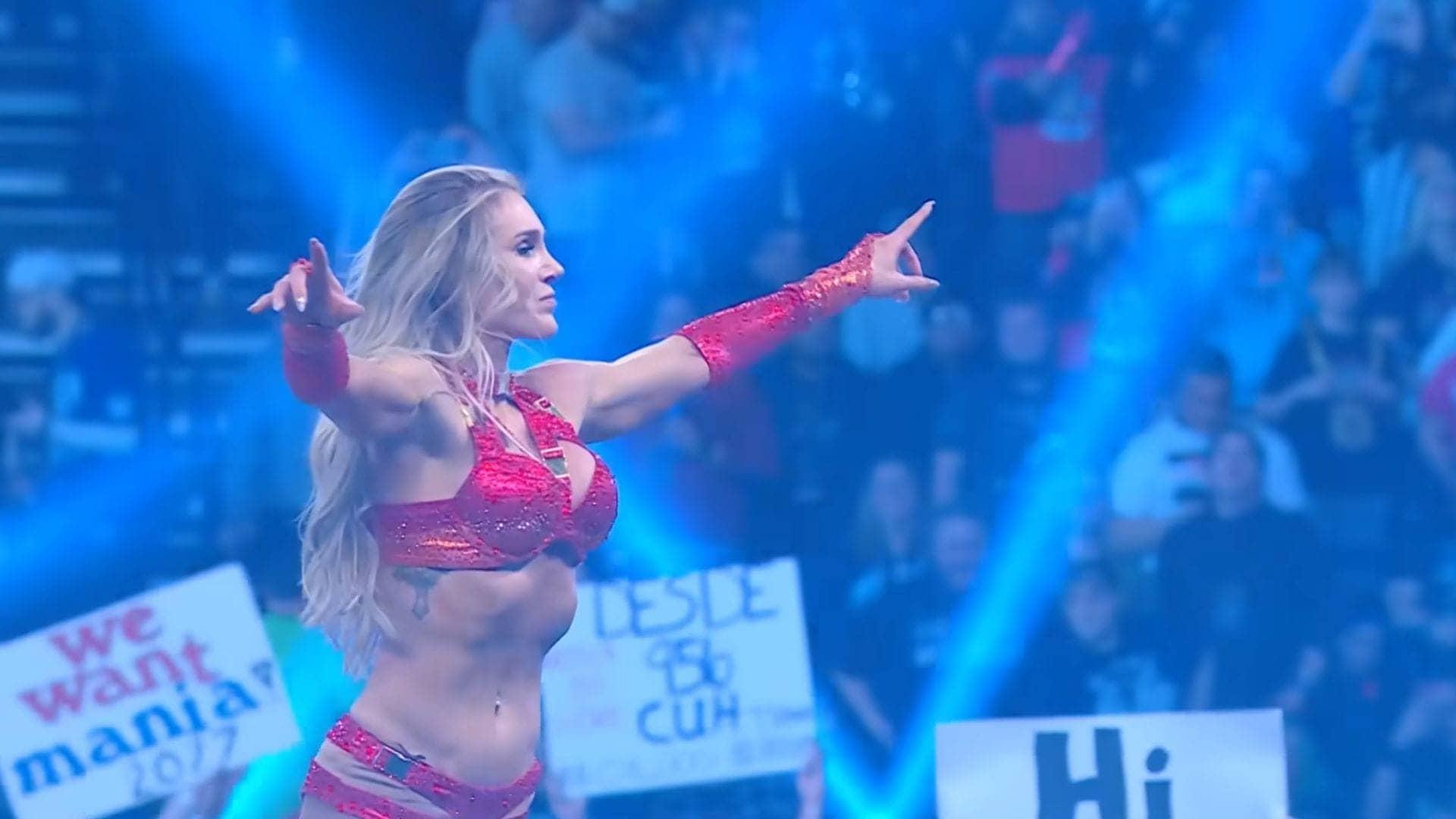 Charlotte Flair: From Injury to Royal Rumble Glory!